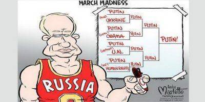 Россия наносит превентивный удар… суверенной системой золотого рубля. Россия наносит превентивный удар… суверенной системой золотого рубля.