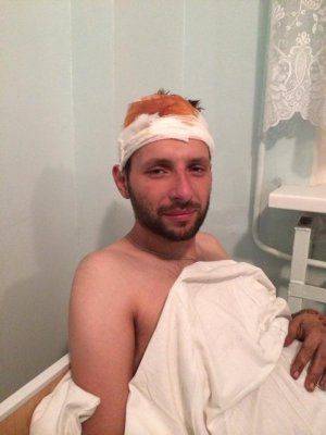 Война и мир по украински. Война и мир по украински.