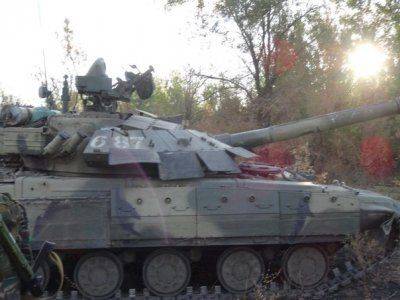 Сводки от ополчения Новороссии за 9  сентября 2014 Сводки от ополчения Новороссии за 9  сентября 2014