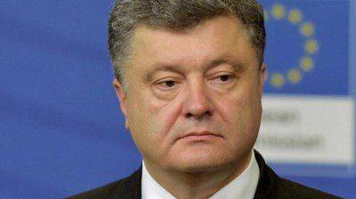 "Отлить в граните" ©, или Новейшая история обещаний Порошенко "Отлить в граните" ©, или Новейшая история обещаний Порошенко