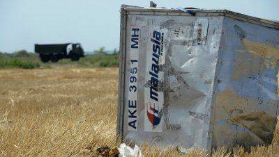 «Бук» по Боингу не целил «Бук» по Боингу не целил