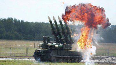 «Бук» по Боингу не целил «Бук» по Боингу не целил