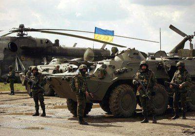 К атаке на Донецк и Луганск готовят 25 штурмовых батальонов К атаке на Донецк и Луганск готовят 25 штурмовых батальонов