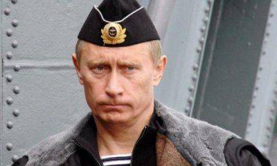 Путин должен стать новым Сталиным! Путин должен стать новым Сталиным!