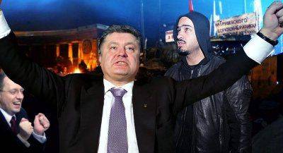 Певцы Майдана идут на выборы в Раду: «Какая же политическая проститутка не мечтает стать валютной» Певцы Майдана идут на выборы в Раду: «Какая же политическая проститутка не мечтает стать валютной»