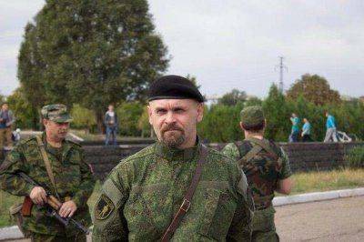 А. Мозговой: Заявления Плотницкого — белый флаг! А. Мозговой: Заявления Плотницкого — белый флаг!
