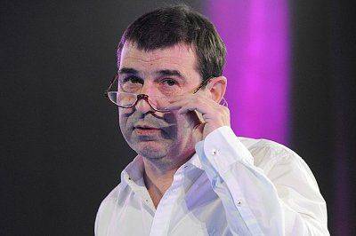 Евгений Гришковец: «Европа тщательно моет руки после каждого контакта с Украиной. Глупо этого не замечать» Евгений Гришковец: «Европа тщательно моет руки после каждого контакта с Украиной. Глупо этого не замечать»