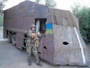 Сводки от ополчения Новороссии за 27  сентября  2014 года Сводки от ополчения Новороссии за 27  сентября  2014 года