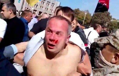 Шуфрич обещает очистить Одессу от нечисти «Правого сектора» Шуфрич обещает очистить Одессу от нечисти «Правого сектора»