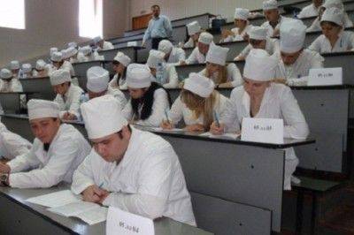 Крымский медицинский не сдается, студенты и профессура обратились к Путину Крымский медицинский не сдается, студенты и профессура обратились к Путину