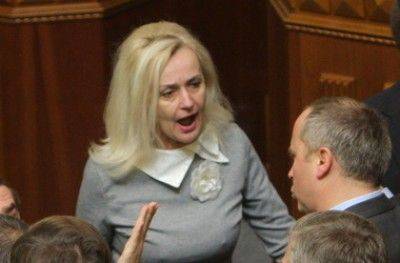 Вся Украина должна стать фронтом, а не никчемной зоной АТО - Фарион Вся Украина должна стать фронтом, а не никчемной зоной АТО - Фарион