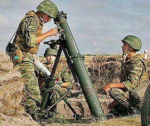Украинские войска осваивают методы кавказских террористов Украинские войска осваивают методы кавказских террористов