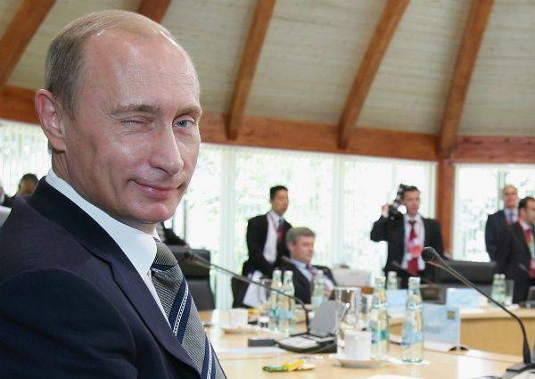 Хитрый план Путина. Краткое руководство по борьбе с мировой империей Хитрый план Путина. Краткое руководство по борьбе с мировой империей