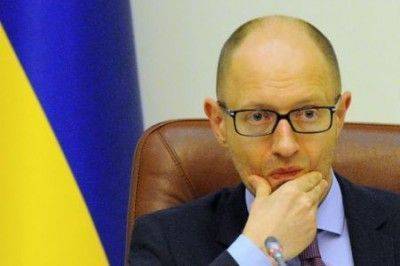 Яценюк против НАТО Яценюк против НАТО