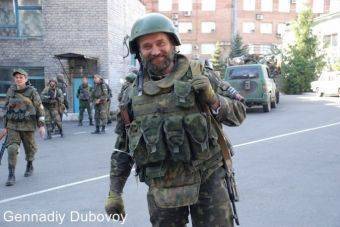 По приказу Захарченко арестован один из лучших ополченцев легендарного подразделения Мотролы По приказу Захарченко арестован один из лучших ополченцев легендарного подразделения Мотролы