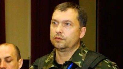 Болотов: Выборы до освобождения Новороссии - несвоевременны Болотов: Выборы до освобождения Новороссии - несвоевременны