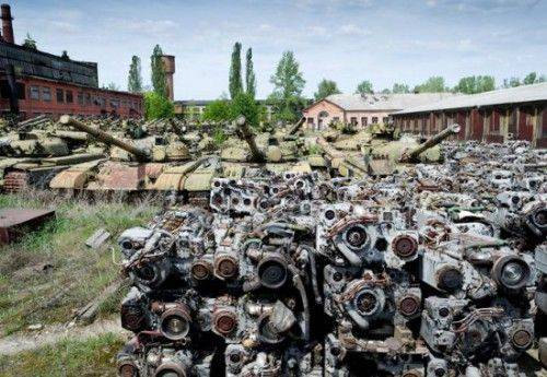 Разрушение украинского ОПК в интересах НАТО Разрушение украинского ОПК в интересах НАТО
