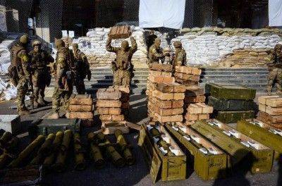 "Герои АТО" устраивают взрывы по всей Украине "Герои АТО" устраивают взрывы по всей Украине