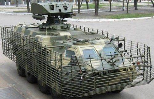 У Смелого уничтожены 3 новых БТРа и пропали без вести 5 украинских военных — МВД У Смелого уничтожены 3 новых БТРа и пропали без вести 5 украинских военных — МВД