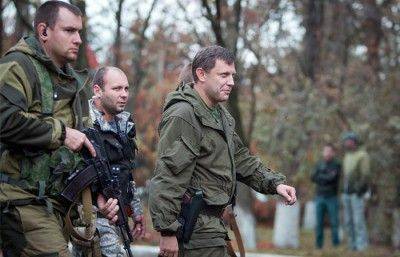 Республика наступает на империю - Захарченко озвучил цели ополченцев Республика наступает на империю - Захарченко озвучил цели ополченцев