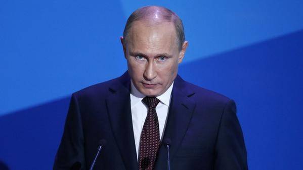 Валдайская речь Путина: открытый вызов западному миропорядку Валдайская речь Путина: открытый вызов западному миропорядку