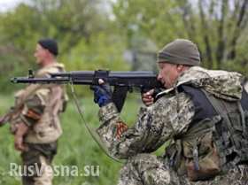 Вокруг 32 блокпоста лежат тела украинских десантников, - журналист Вокруг 32 блокпоста лежат тела украинских десантников, - журналист