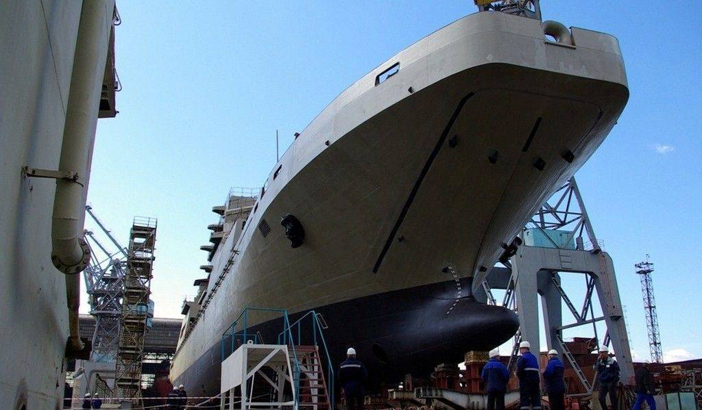 До конца 2014 года на вооружение российского флота поступит четырнадцать кораблей До конца 2014 года на вооружение российского флота поступит четырнадцать кораблей