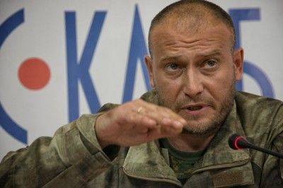 Нацист Ярош станет депутатом Рады от Днепропетровска Нацист Ярош станет депутатом Рады от Днепропетровска