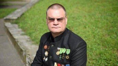 Правозащитник: Донбасс ни на каких условиях не будет жить в государственном образовании под названием Украина Правозащитник: Донбасс ни на каких условиях не будет жить в государственном образовании под названием Украина