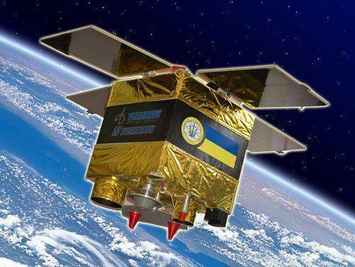 Украинская космонавтика "облюстралась" по полной программе? Украинская космонавтика "облюстралась" по полной программе?