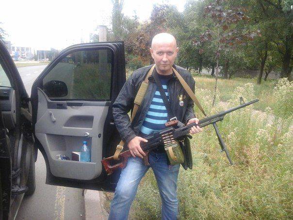 Внимание: Агент-осведомитель Службы безопасности Украины Внимание: Агент-осведомитель Службы безопасности Украины