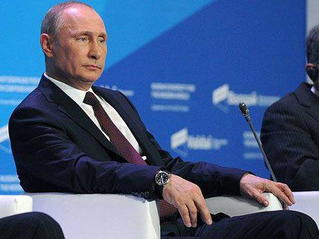 Михаил Хазин: «Путин заключил союз с Ротшильдами и объявил войну колониальной элите»