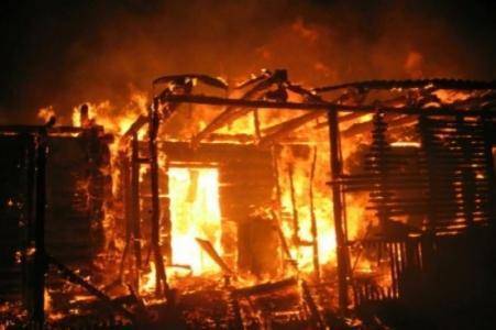 Украинское село: Облавы и поджоги Украинское село: Облавы и поджоги