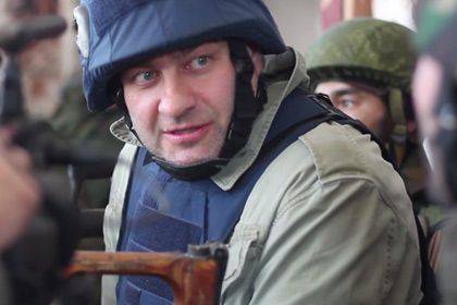 В ДНР объяснили происхождение кадров с Пореченковым и пулеметом В ДНР объяснили происхождение кадров с Пореченковым и пулеметом