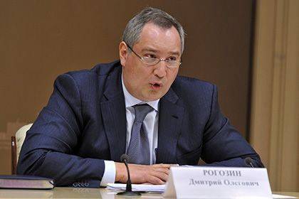 Рогозин сообщил о планах России и Китая совместно исследовать космос Рогозин сообщил о планах России и Китая совместно исследовать космос
