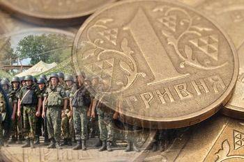 На нужды украинской армии у херсонцев «отжали» более 7 млн. гривен На нужды украинской армии у херсонцев «отжали» более 7 млн. гривен