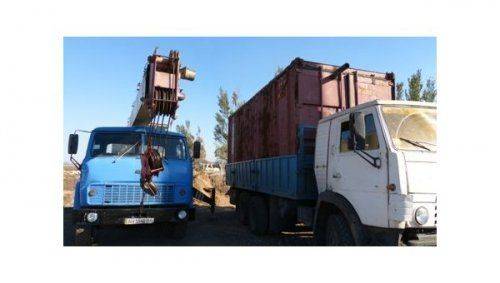 Украинских карателей закопают на зиму в железных землянках Украинских карателей закопают на зиму в железных землянках