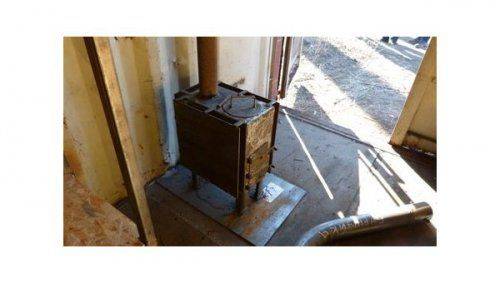 Украинских карателей закопают на зиму в железных землянках Украинских карателей закопают на зиму в железных землянках