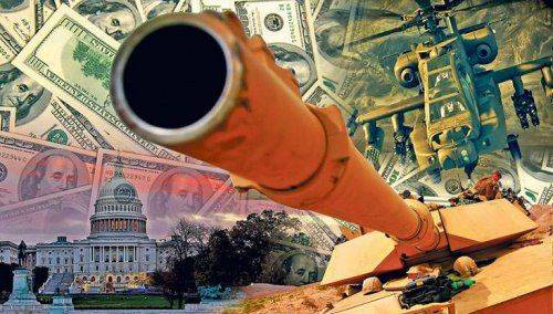 Слабеющая Америка и призрак всемирного беспредела Слабеющая Америка и призрак всемирного беспредела