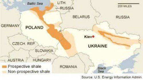 Дестабилизация — оружие США в энергетической войне Дестабилизация — оружие США в энергетической войне