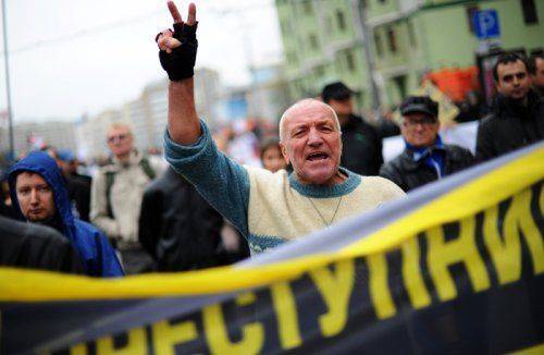 Украинский сценарий для России Украинский сценарий для России