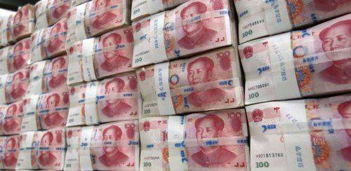 Бум дедолларизации в Азии: депозиты Южной Кореи в юанях выросли за год в 55 раз Бум дедолларизации в Азии: депозиты Южной Кореи в юанях выросли за год в 55 раз