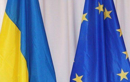 Украина присоединилась к санкциям ЕС против России Украина присоединилась к санкциям ЕС против России