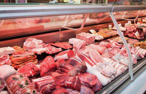 Украинское мясо не соответствует стандартам ЕС Украинское мясо не соответствует стандартам ЕС