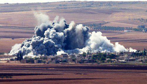 «Неотвратимая решимость» начать войну «Неотвратимая решимость» начать войну