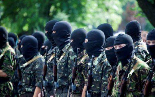 Спецбатальон «Шахтерск» расформирован из-за мародерства — глава МВД Спецбатальон «Шахтерск» расформирован из-за мародерства — глава МВД