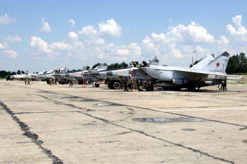 Авиабазу РФ в Белоруссии разместят поближе к Украине Авиабазу РФ в Белоруссии разместят поближе к Украине