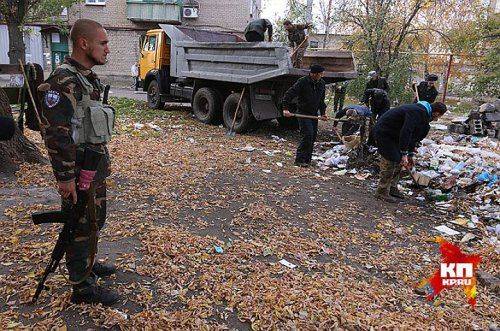 Украинский пленный: «Сначала морды друг другу бьем, потом дружим» Украинский пленный: «Сначала морды друг другу бьем, потом дружим»