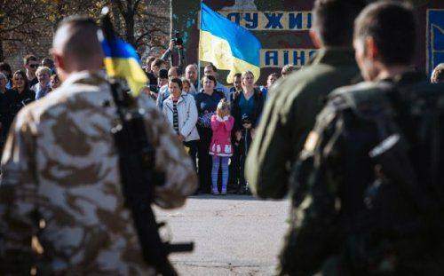 Зловещее молчание Запада Зловещее молчание Запада