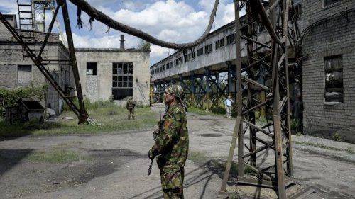 Власти ДНР планируют национализировать шахты и ликеро-водочные заводы Власти ДНР планируют национализировать шахты и ликеро-водочные заводы